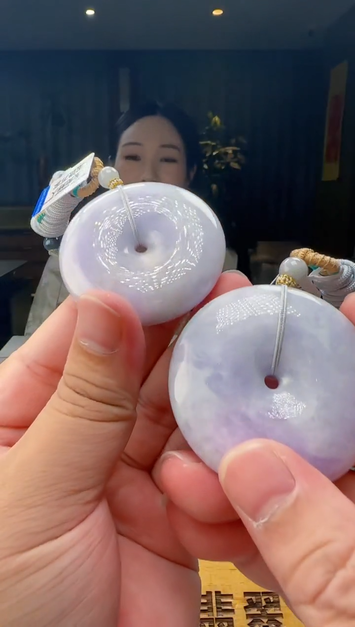 吊坠(不含链)未镶嵌翡翠多样性发其一ZM@@60B7J16279