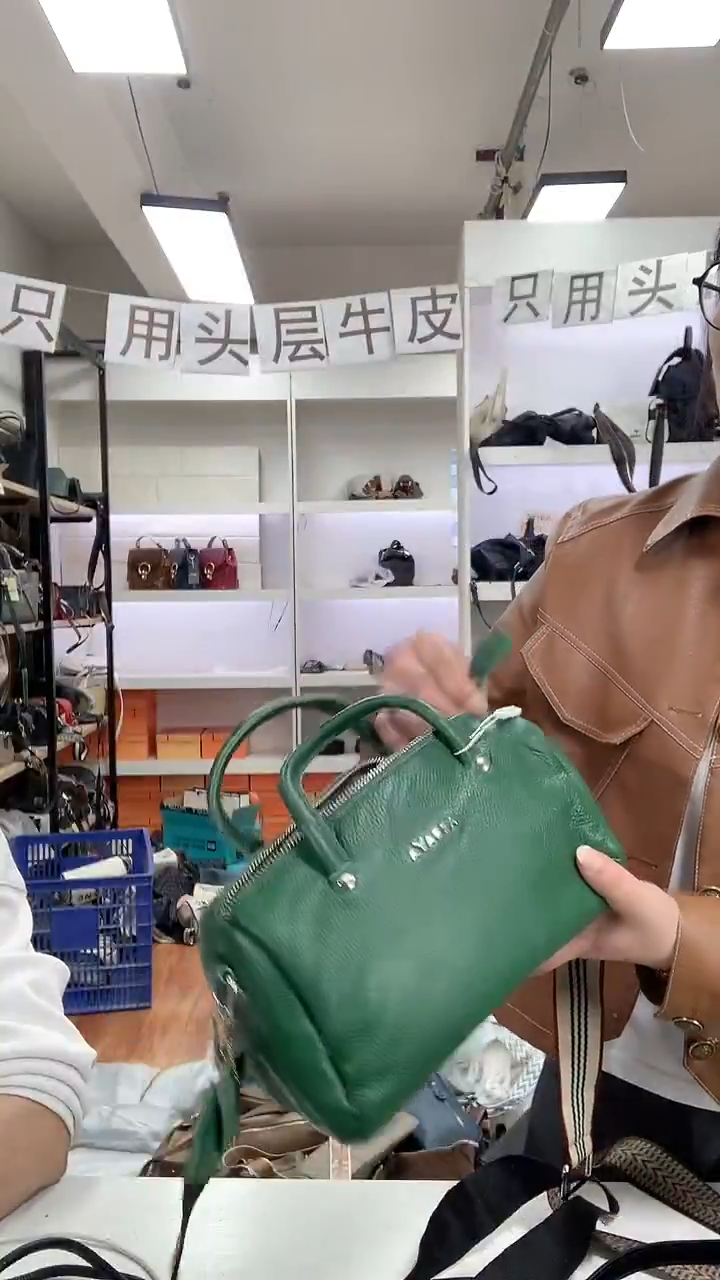 头层牛皮清货真皮 00128