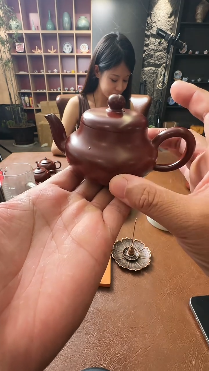 强****星西里茶器西里茶器[陶壶君德]
