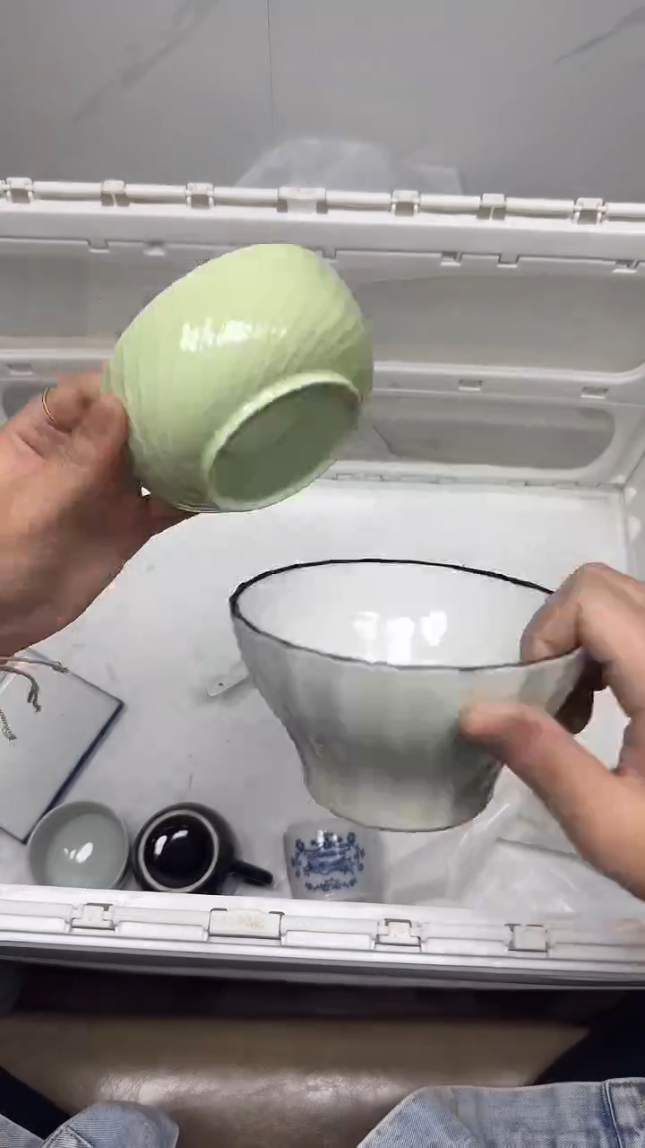 【闪购商品】689回流瓷器默认微瑕，18.8包邮