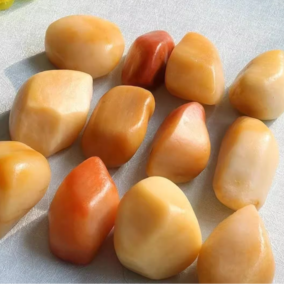 新疆和田玉小料裸石吊坠