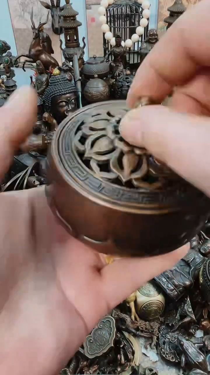 【闪购商品】精品铜器 别具韵味