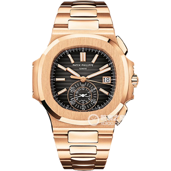 99新 Patek Philippe/百达翡丽 老佛爷/百达翡丽5980/23年全套