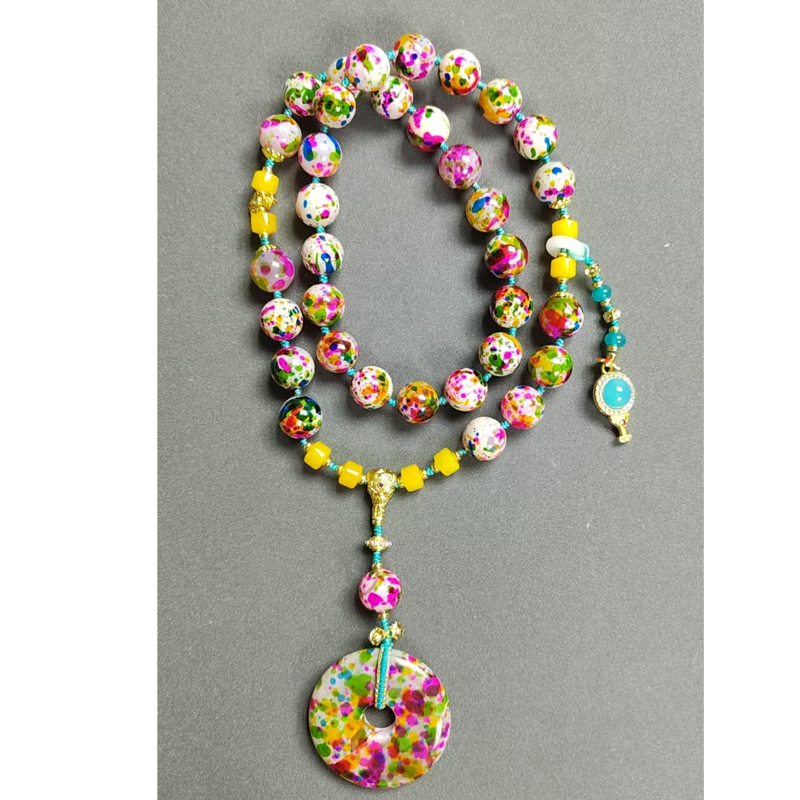 A03 精品饰品 项链手链新中式 男女通戴