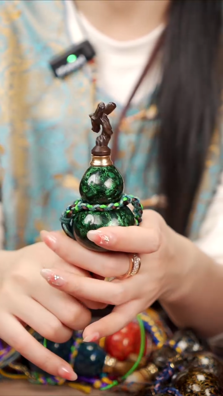 【闪购商品】84易林大漆工艺开口小葫芦--368