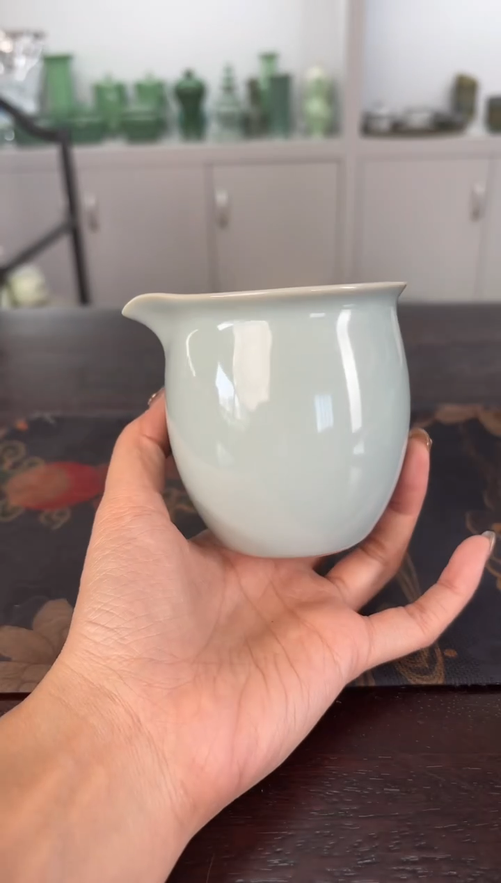 云间青瓷 小米茶器