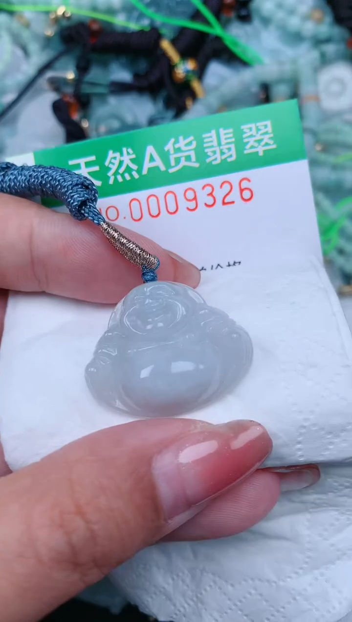 【闪购商品】翡翠颈饰未镶嵌.0009326