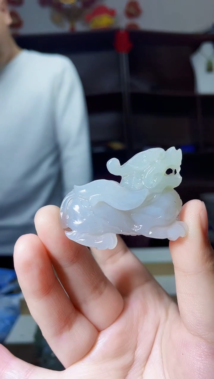 【闪购商品】和田玉颈饰未镶嵌多样性发货拍一发一