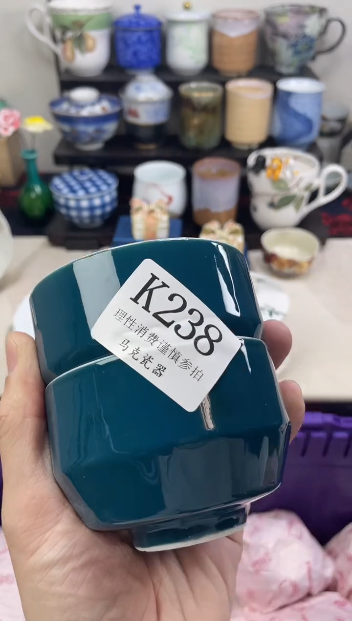 瓷片水*                K238