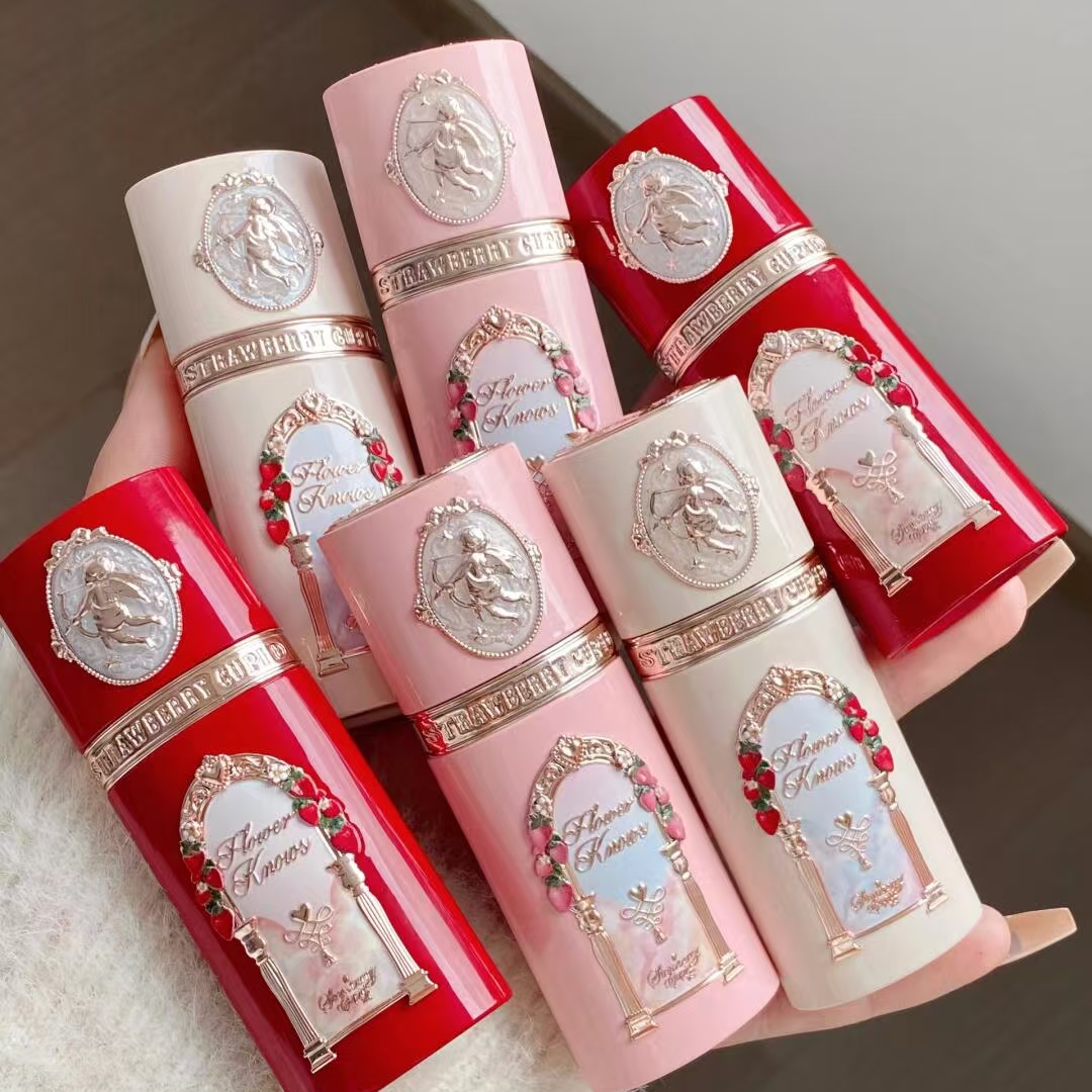 草莓丘比特系列液体腮红02色