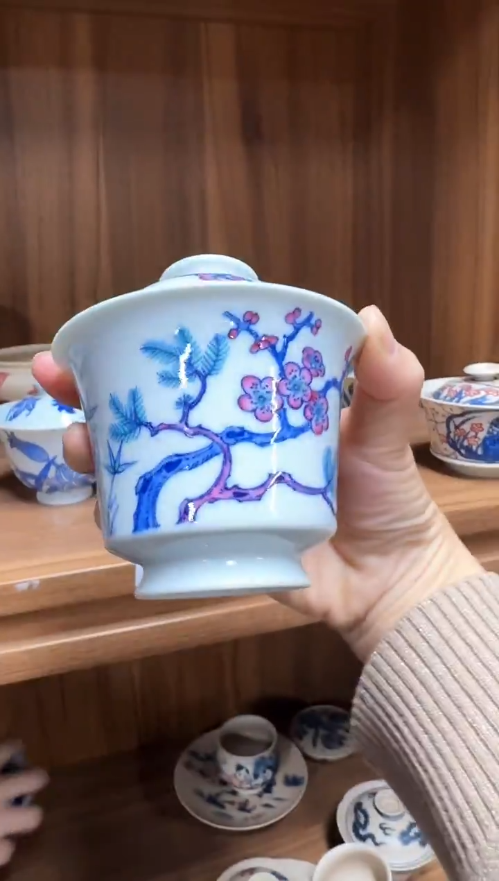 过年前把仓库炸完 从头炸到脚