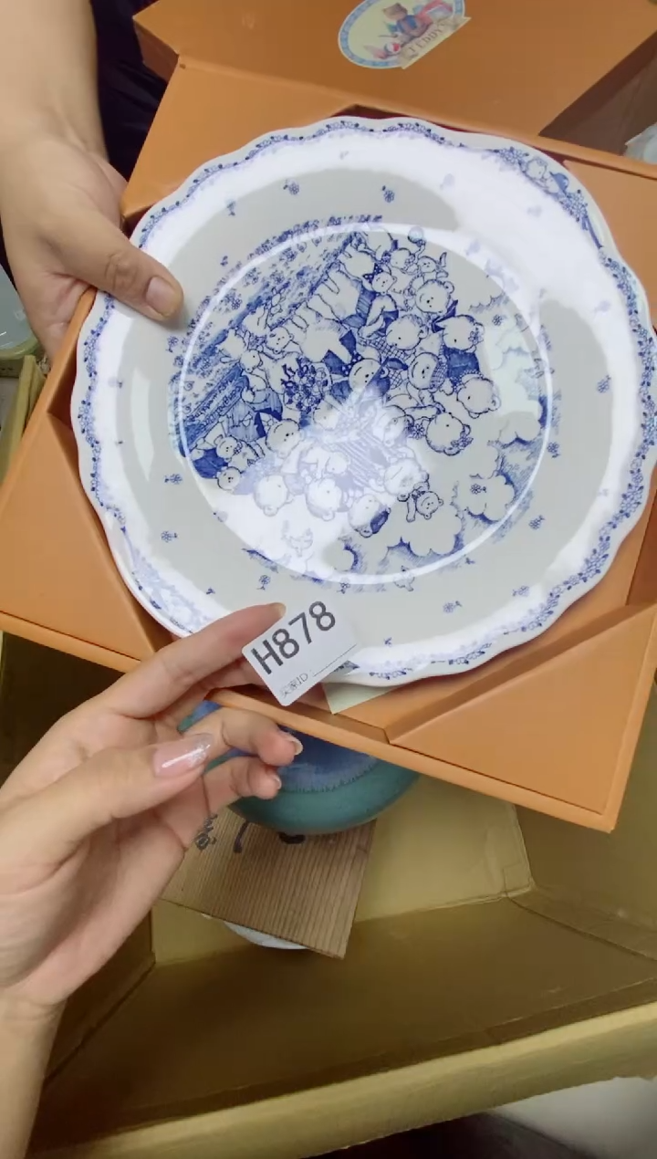 瓷片c****3H878默认微瑕，谨慎参拍