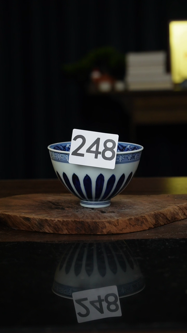 【闪购商品】杯景德镇手工手绘陶瓷