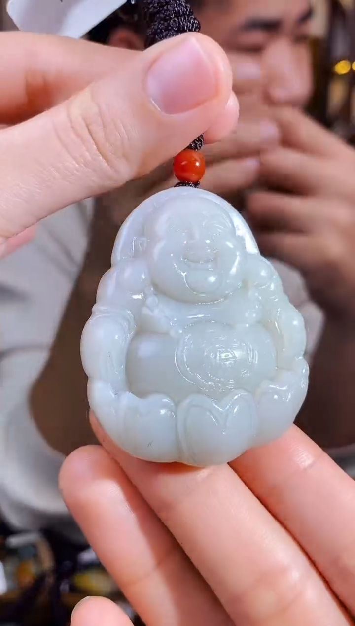 【闪购商品】和田玉颈饰未镶嵌1多样性发货拍一单发一个