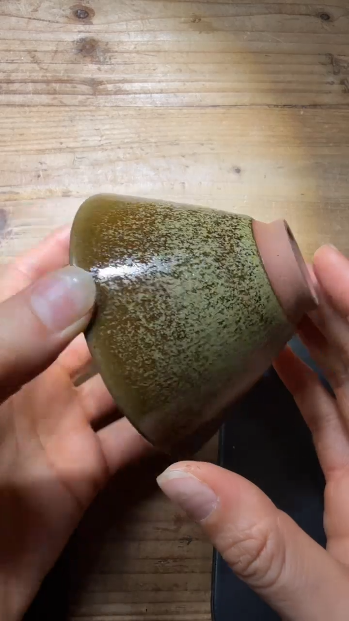 茶盏陈平建盏精品分享155