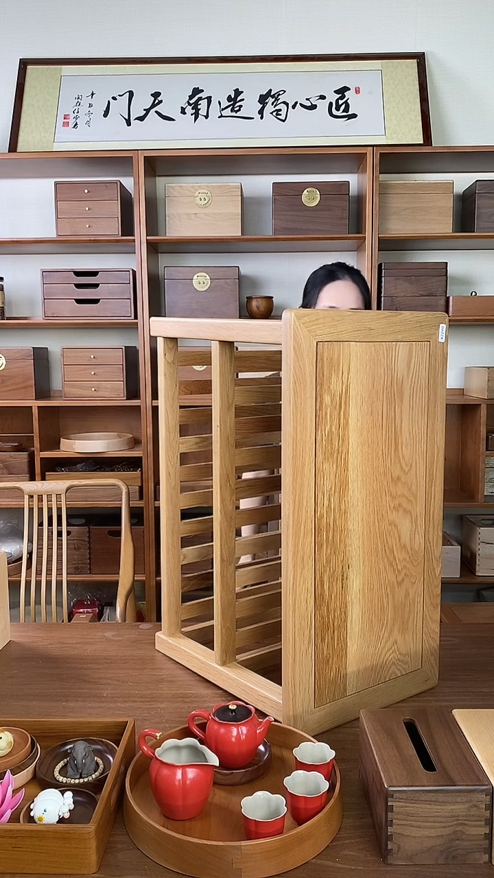 木（非红木类）天***雨68白橡木换鞋凳999米