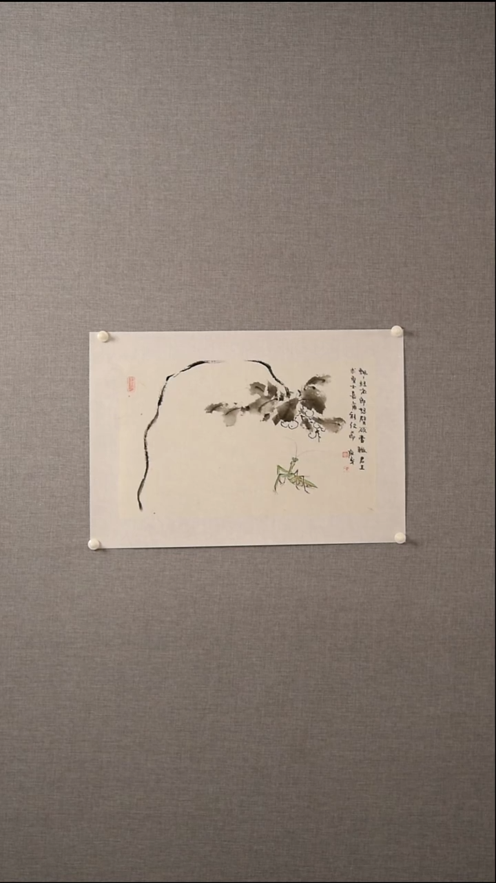 国画廖老师-花鸟-一平尺-05