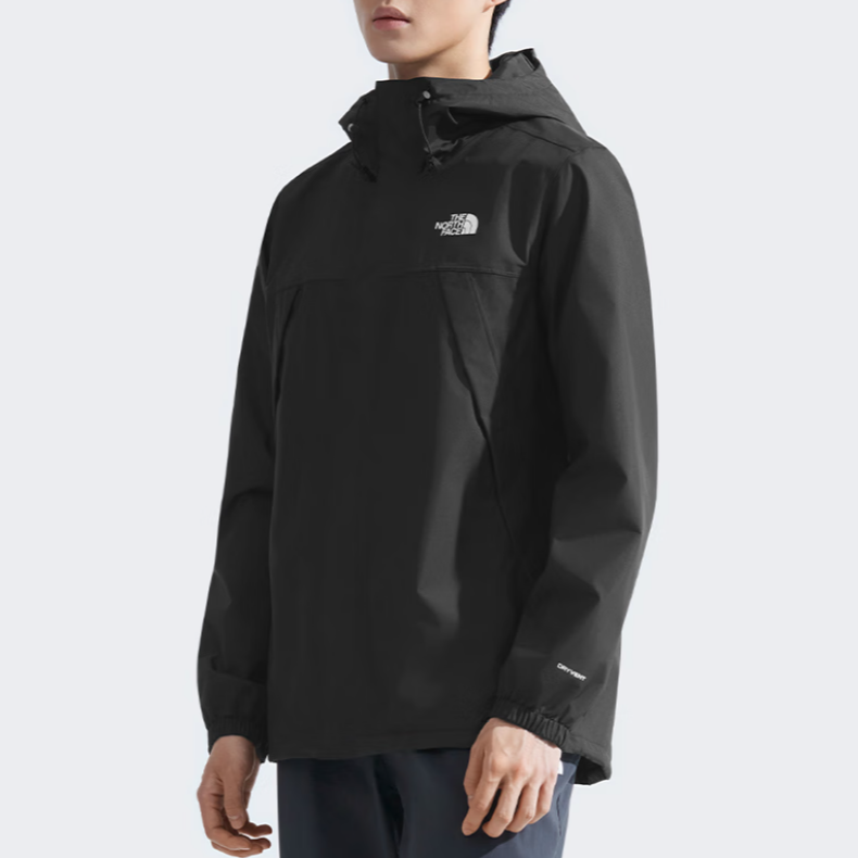 The North Face北面冲锋衣男户外运动防水防风硬壳夹克外套8DRZ 