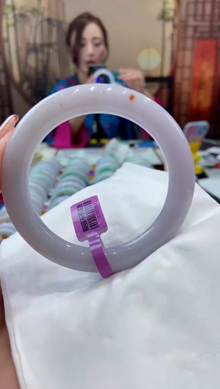 【闪购商品】翡翠手镯未镶嵌00007739