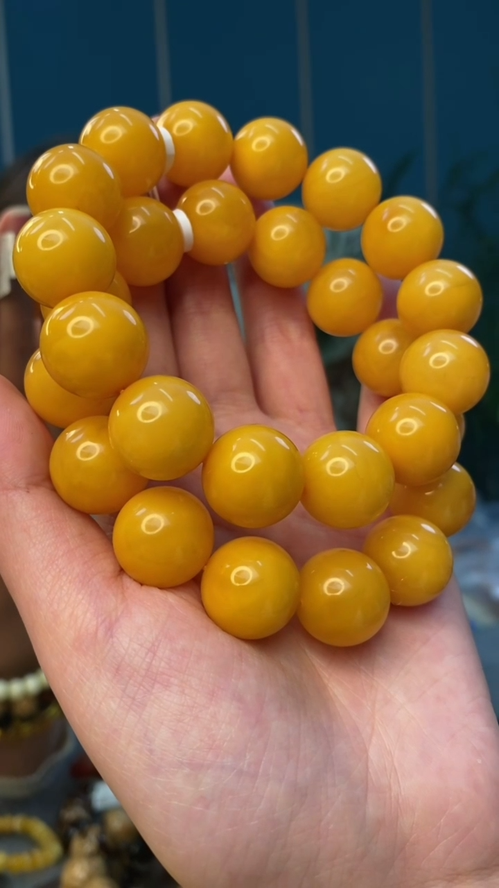 【闪购商品】琥珀裸石未镶嵌1/12-GM-#162多样性发其一