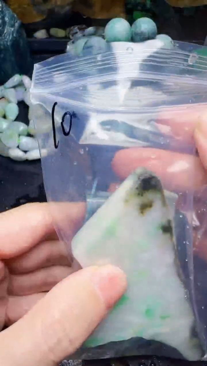 颈饰未镶嵌翡翠要****头10