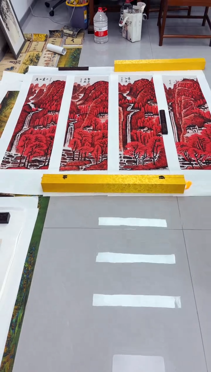 艺品藏臻专属字画链接zh115