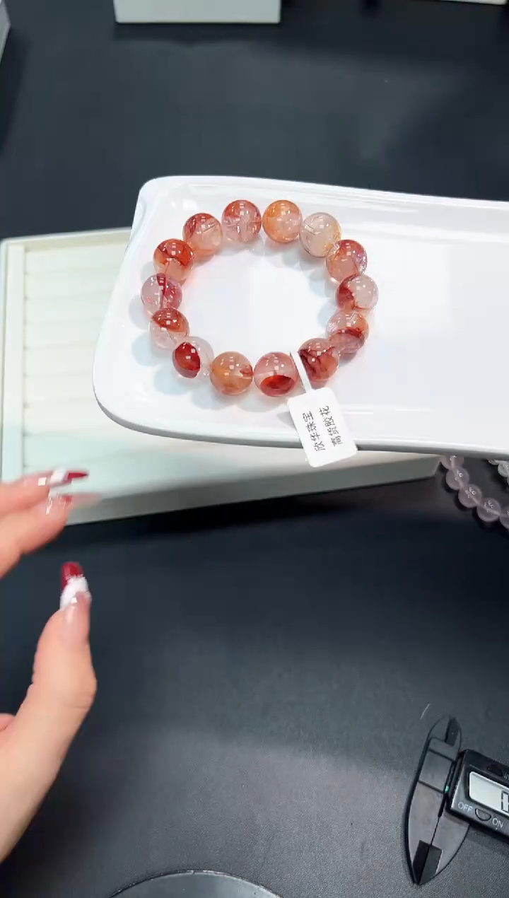 【闪购商品】水晶手串未镶嵌69R多样性发其一/1条默认微瑕