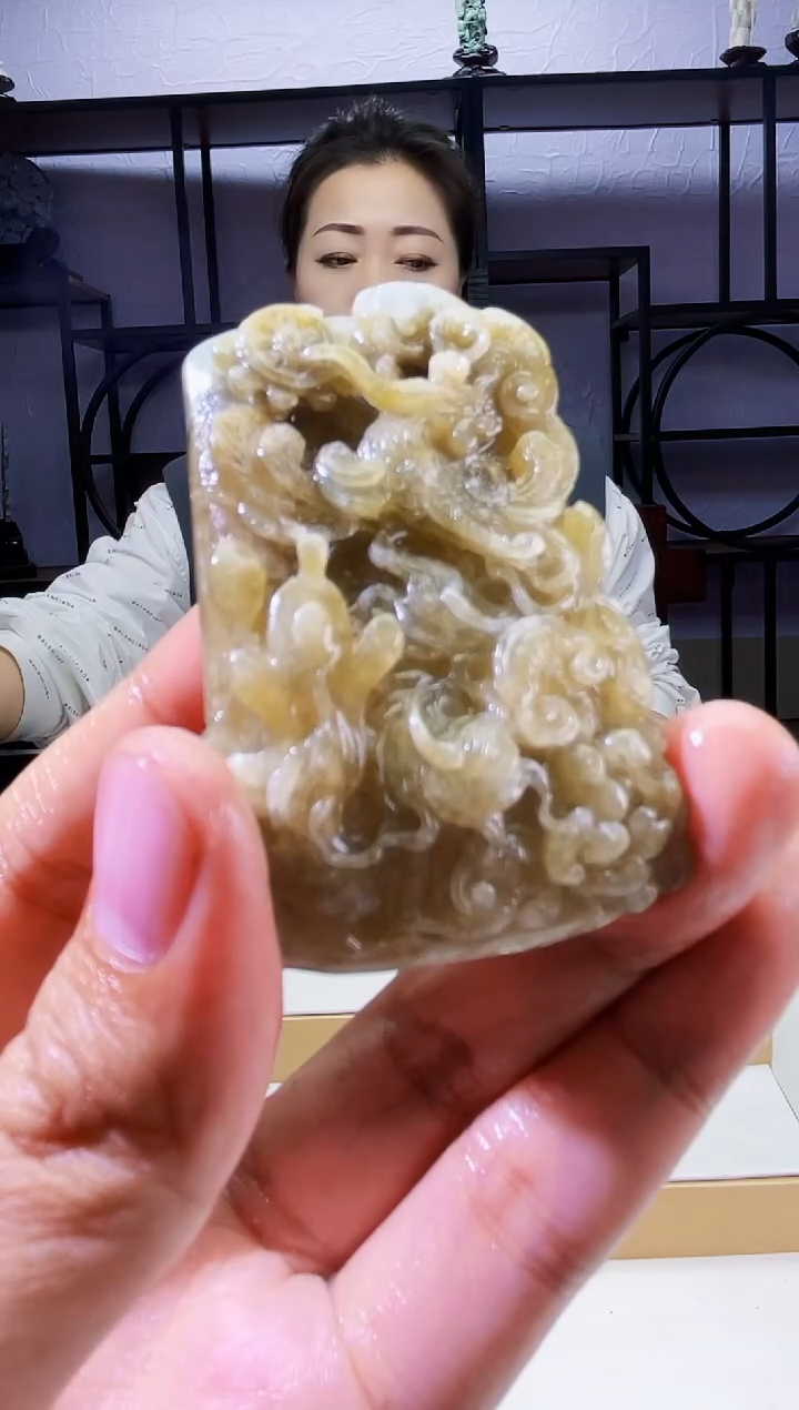 【闪购商品】定制翡翠未镶嵌毛货01150171