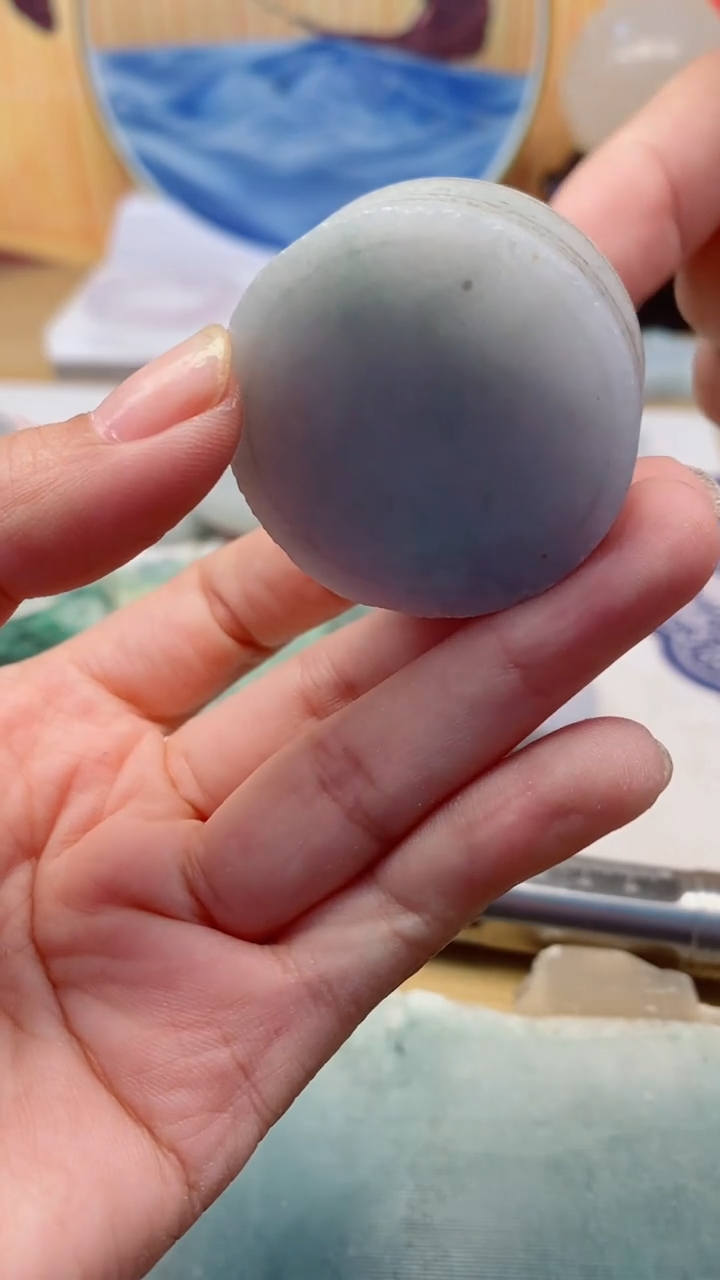 翡翠未镶嵌颈饰翡翠113