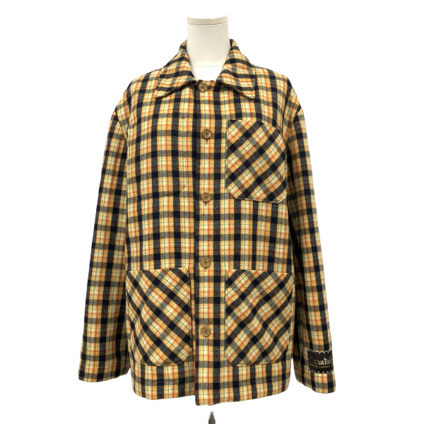 妃鱼/古驰/羊毛/棉服/95新/z零一二五