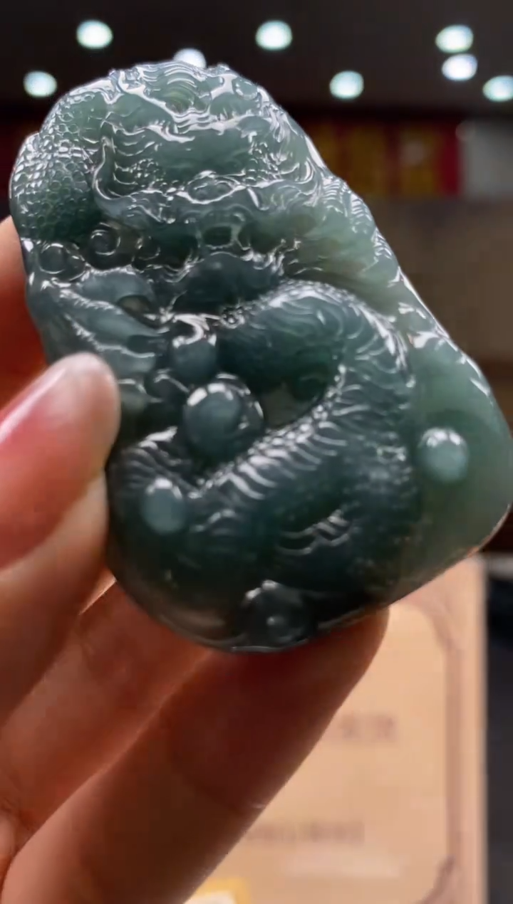 【闪购商品】定制翡翠未镶嵌********682