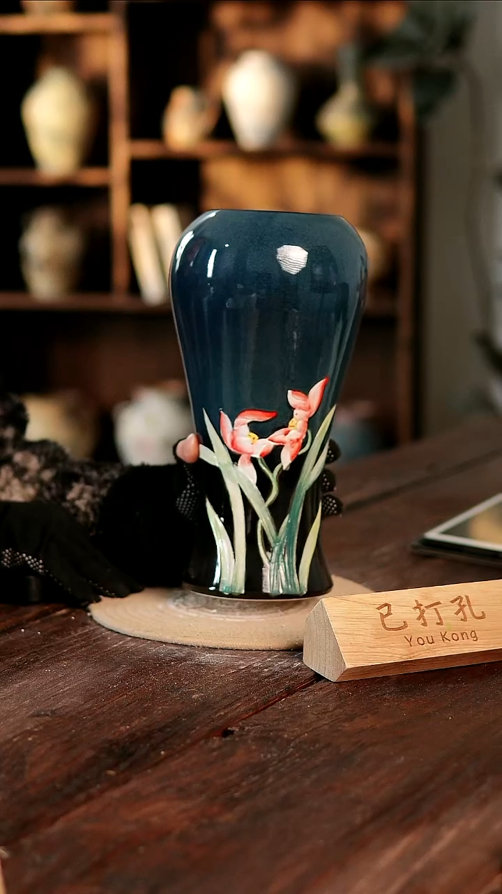 摆件30-200高30口10误差2已打孔孤品