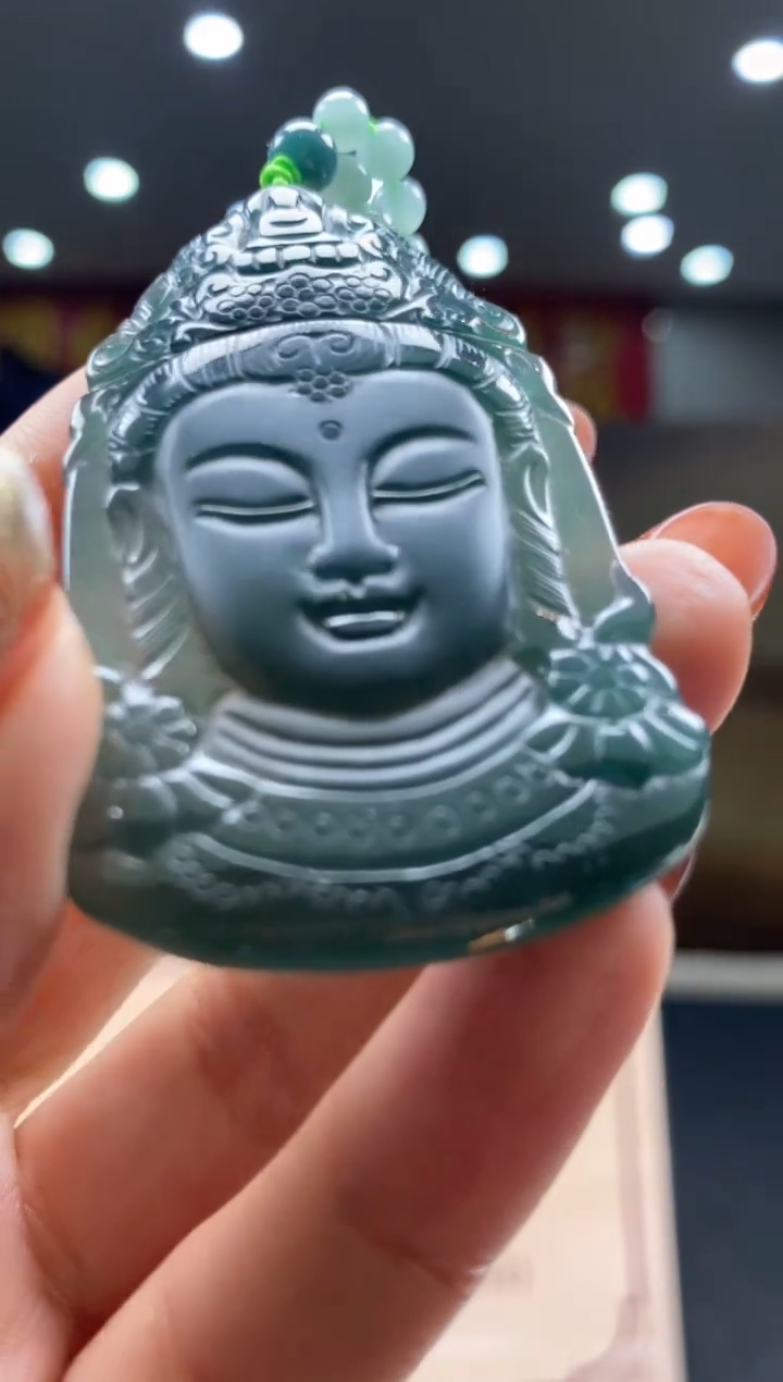 【闪购商品】定制翡翠未镶嵌********799