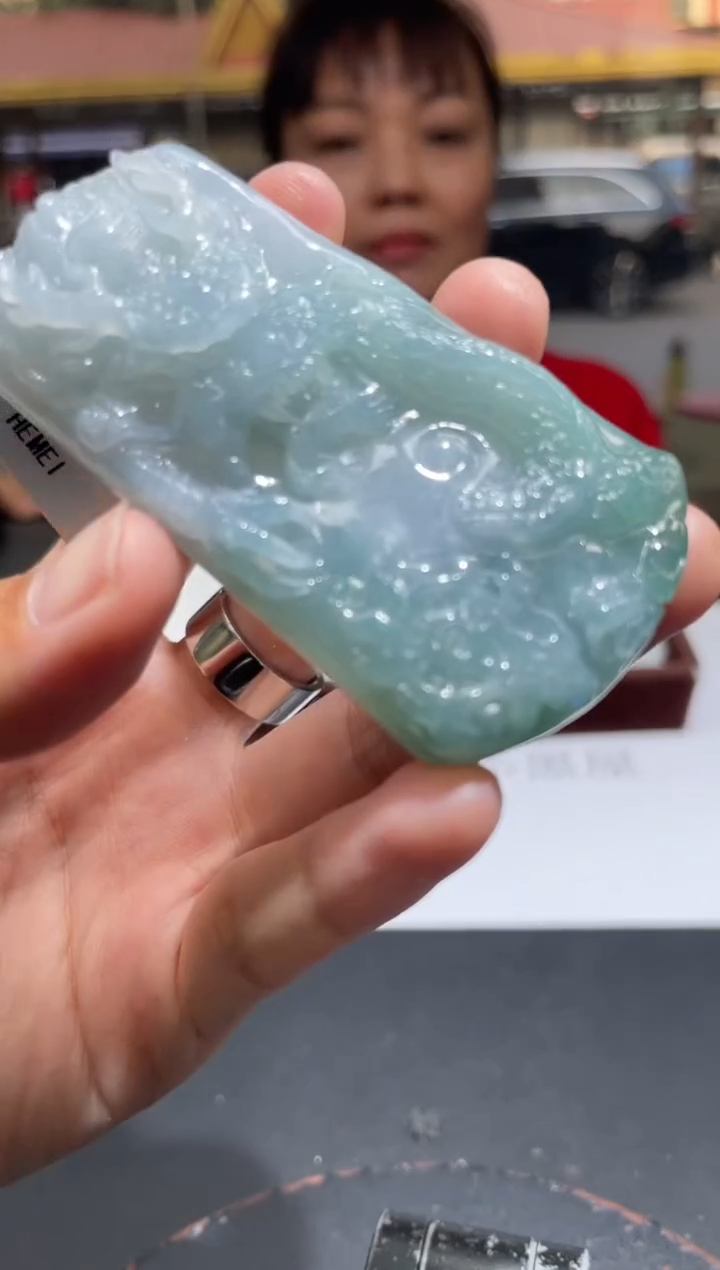 【闪购商品】定制翡翠未镶嵌定制孤品