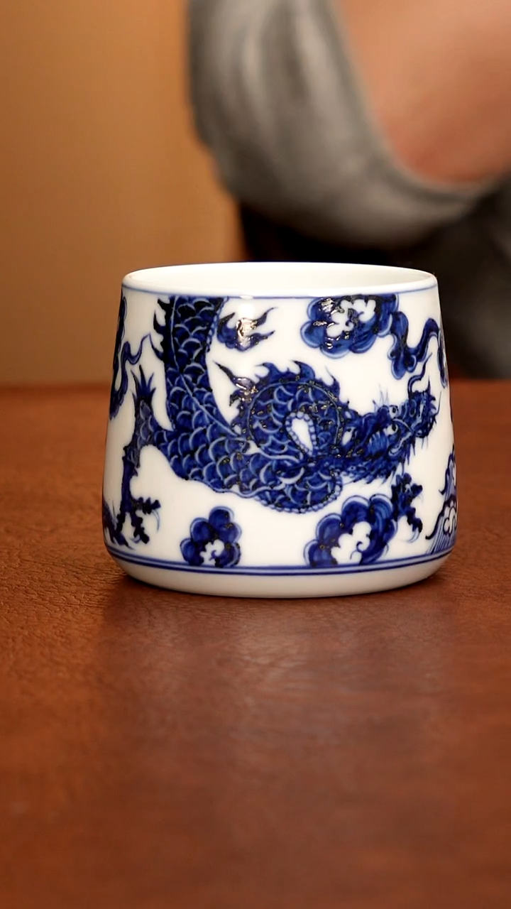 五里雾品牌-仿元青花