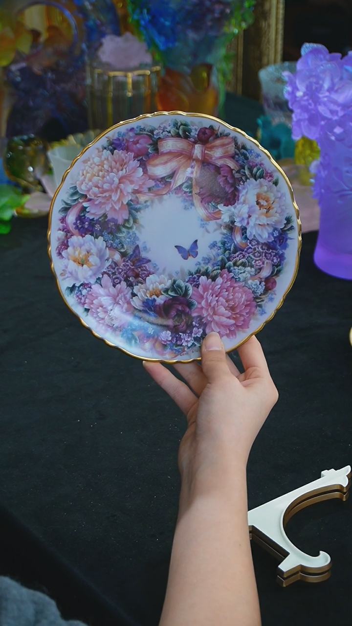 【闪购商品】摆件米多家中古瓷器如图所示4343