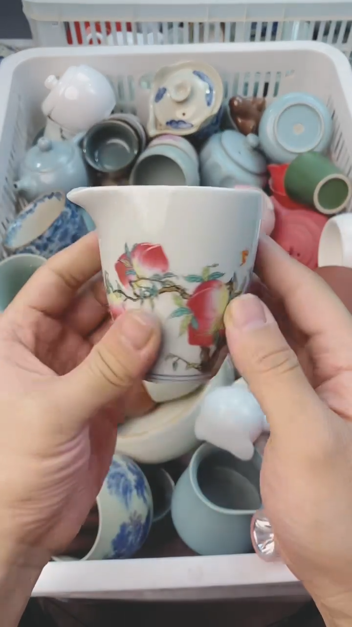 【闪购商品】茶具茶壶茶碗茶杯