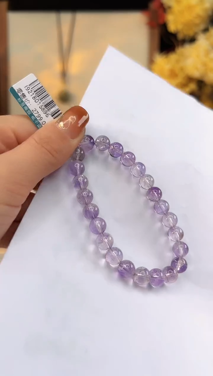 【闪购商品】水晶手绳未镶嵌@@I921B016896