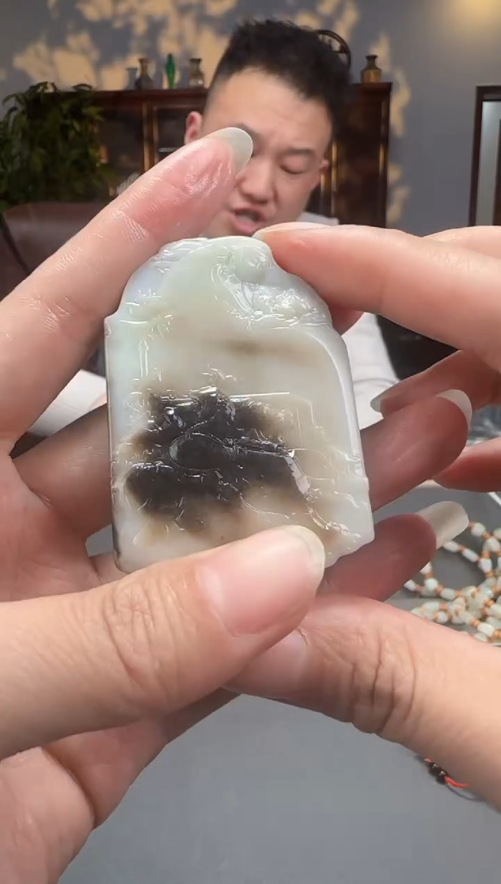 【闪购商品】和田玉颈饰未镶嵌拍一发一多样性发货