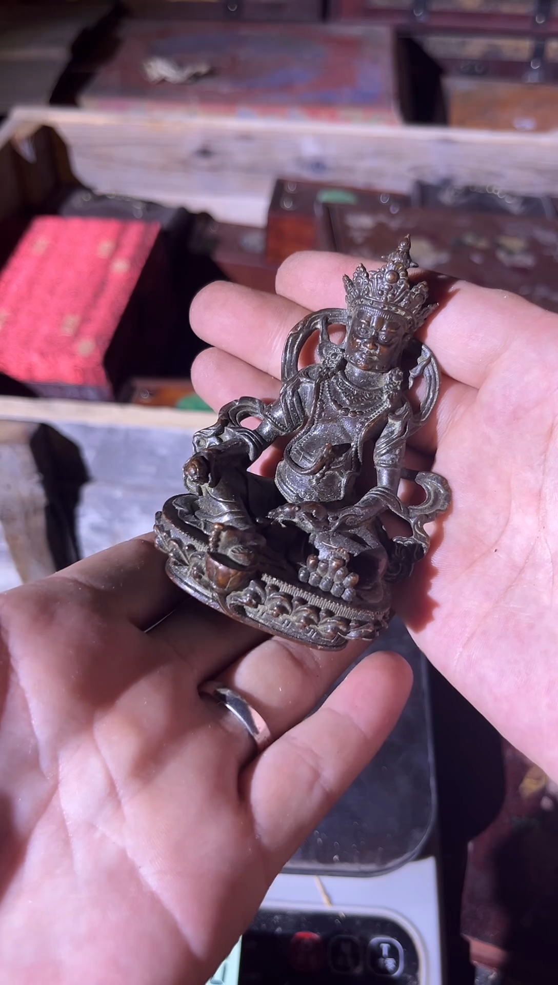 摆件摆件摆件景德镇高端陶瓷F949