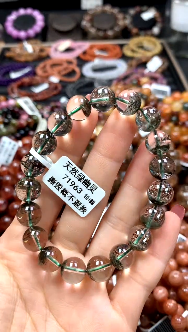 【闪购商品】水晶手串未镶嵌10+********