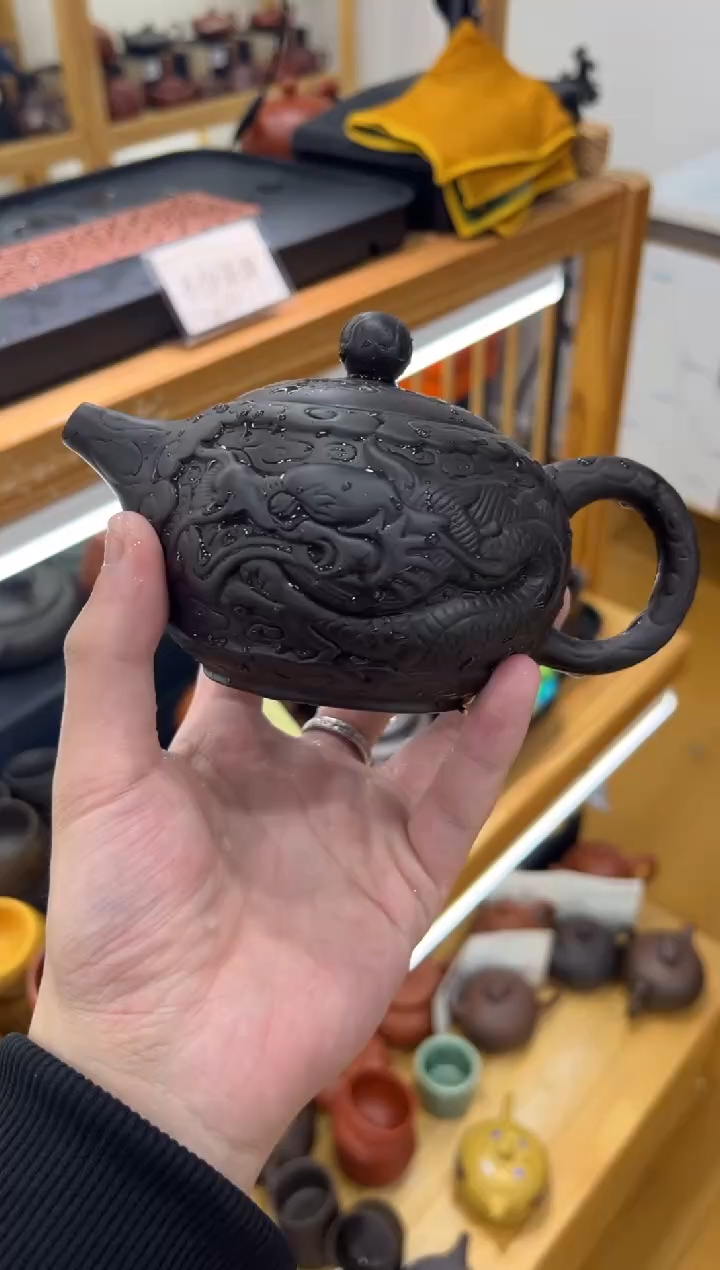 【闪购商品】紫砂茶宠紫砂精品茶具
