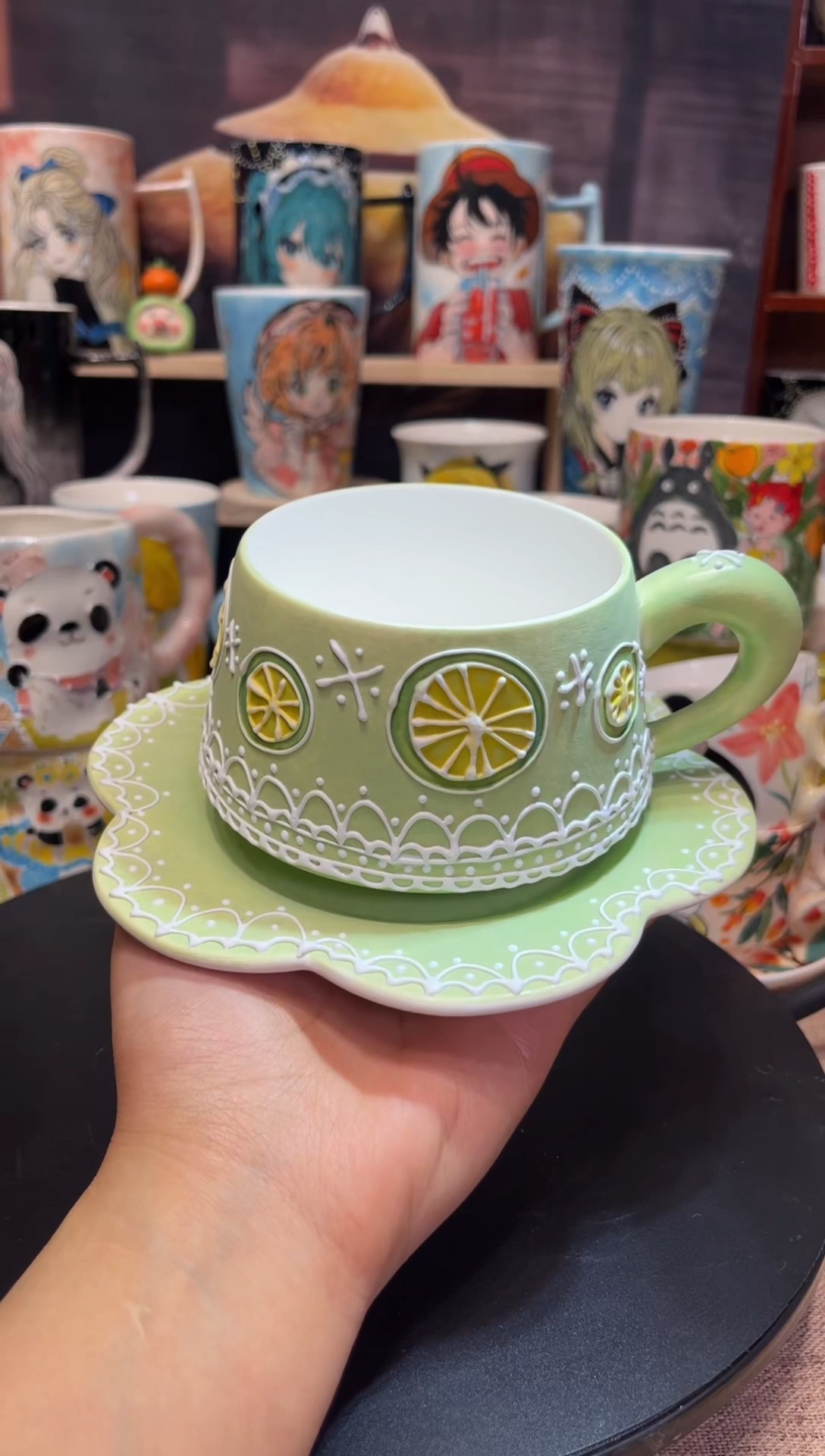 【闪购商品】杯子景德镇陶瓷杯