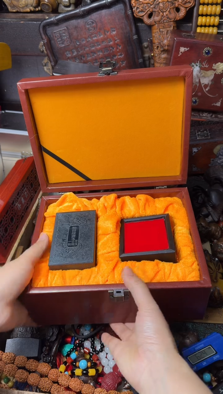 【闪购商品】木盒主播推荐：一物一拍，讲解为准！