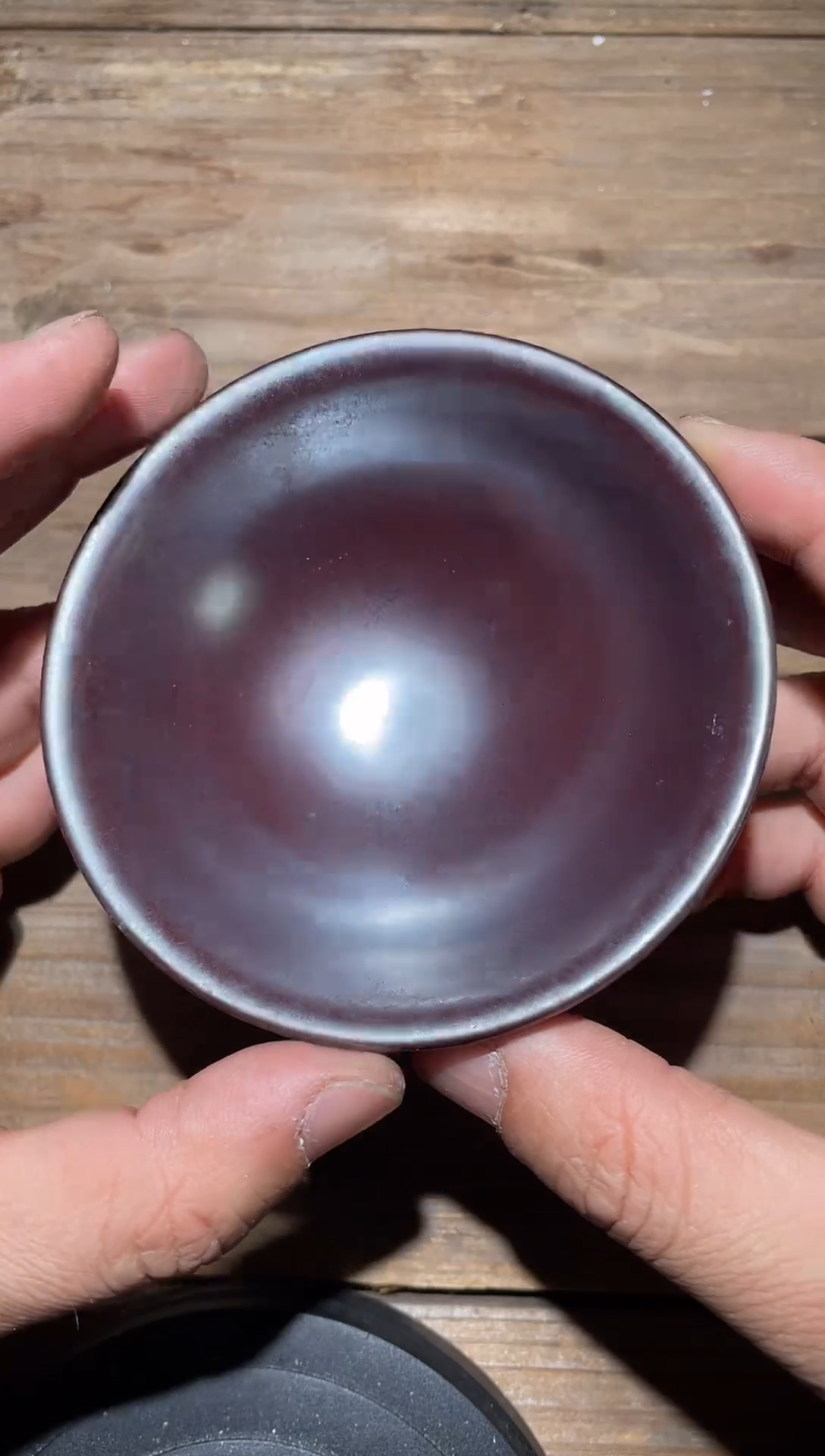 【闪购商品】茶盏精品建盏柴烧307