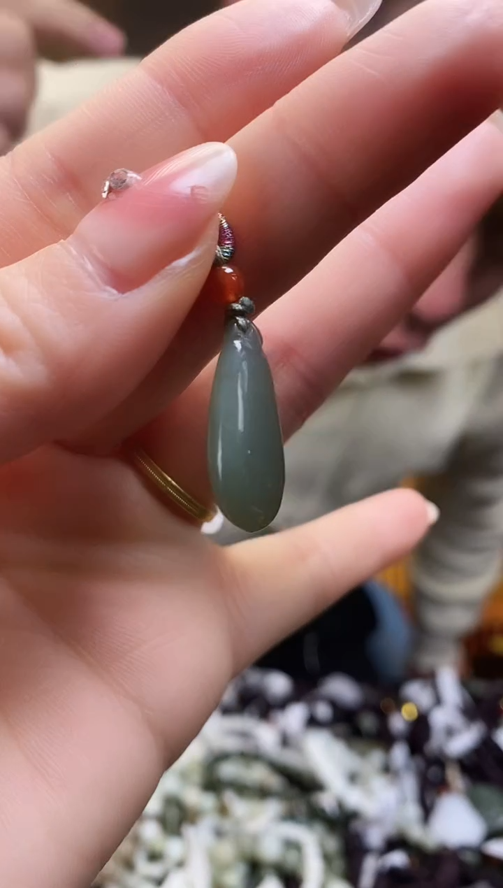 【闪购商品】和田玉颈饰未镶嵌多样性发货，拍一发一