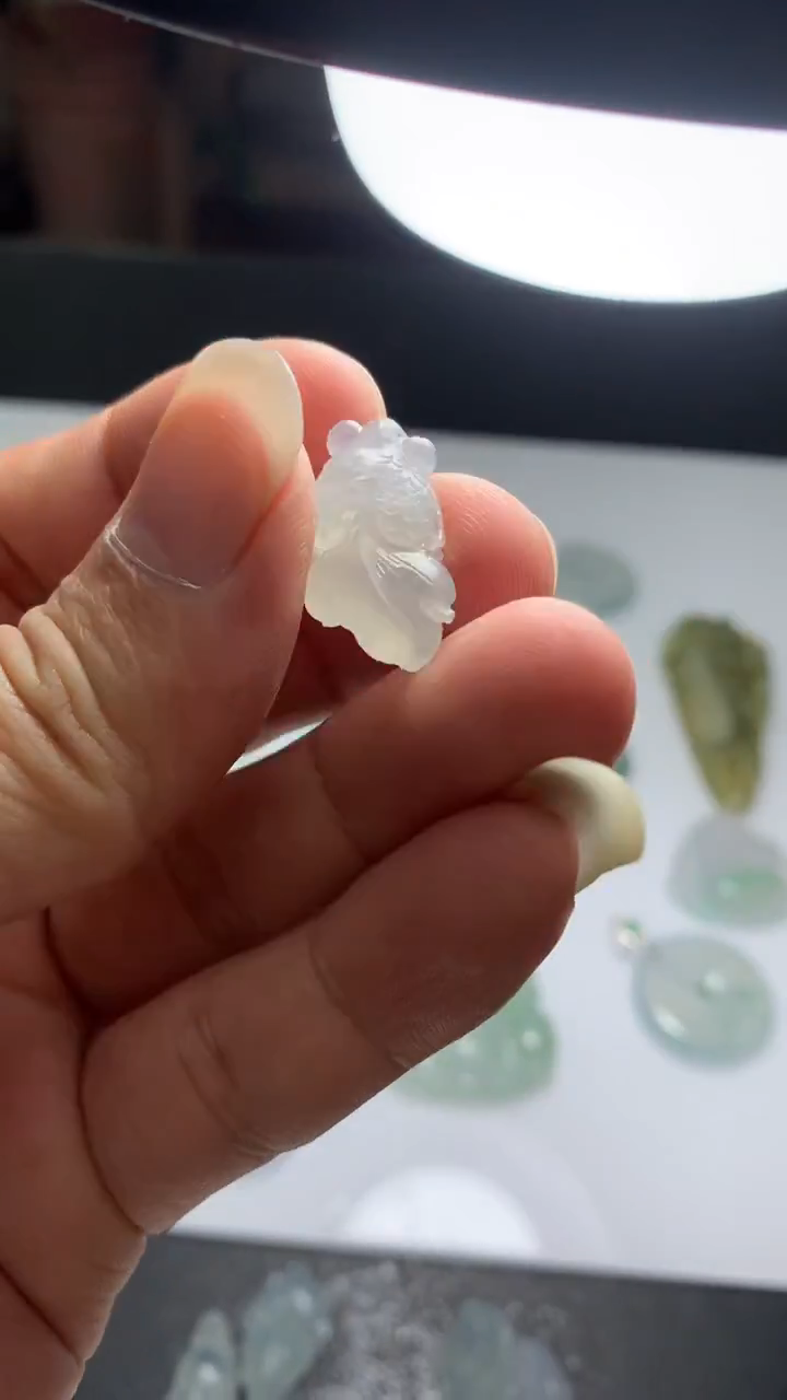 未镶嵌定制翡翠1