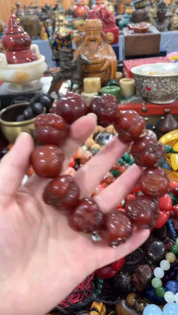 【闪购商品】2宫廷影视老旧工艺摆件