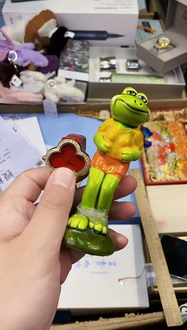 【闪购商品】瓷片都是我的大宝贝儿瓷器.