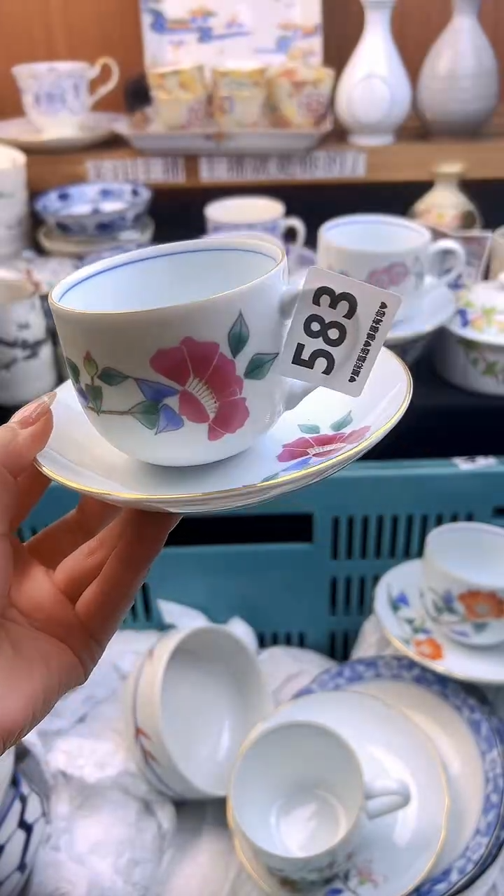 【闪购商品】瓷片583            